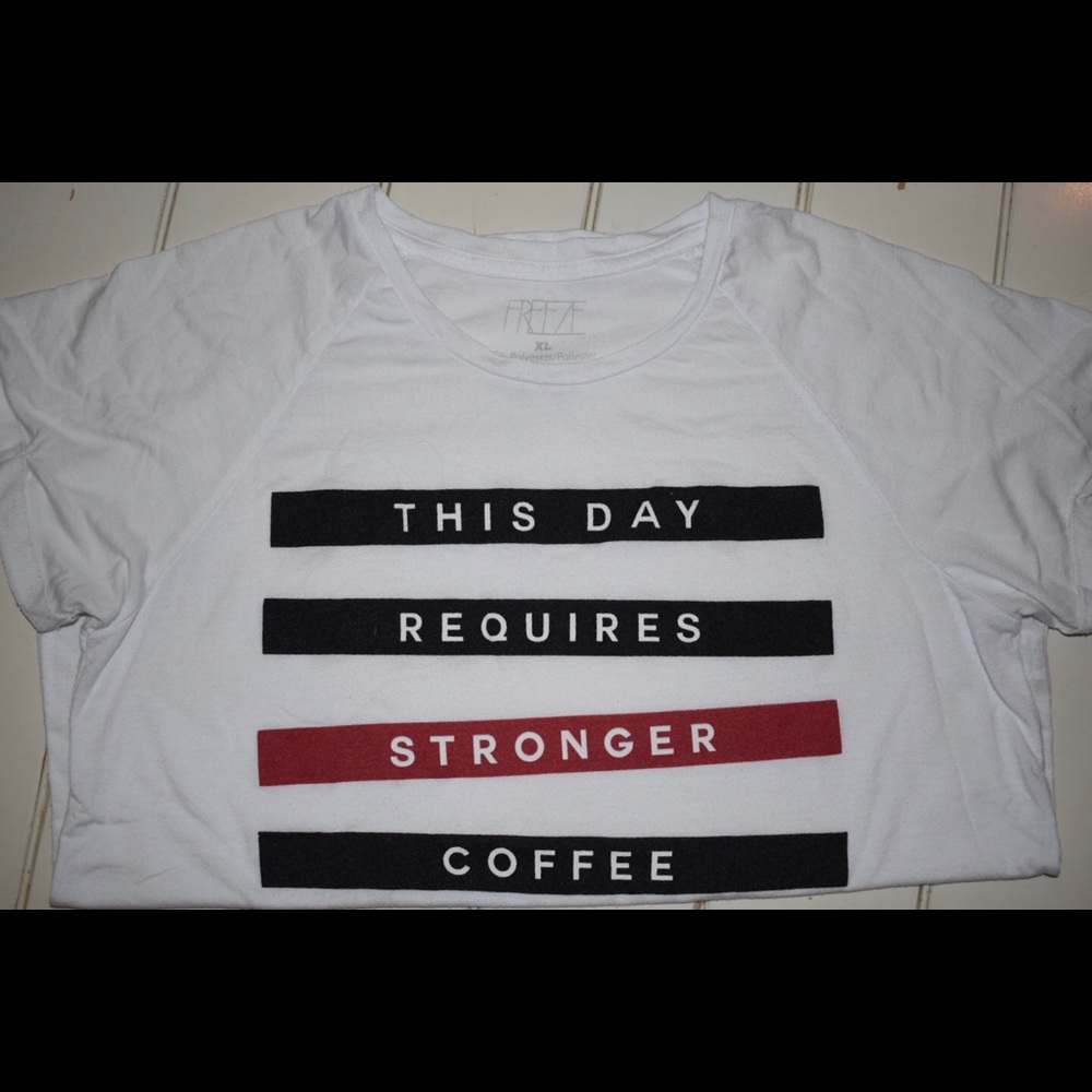 Ladies tee